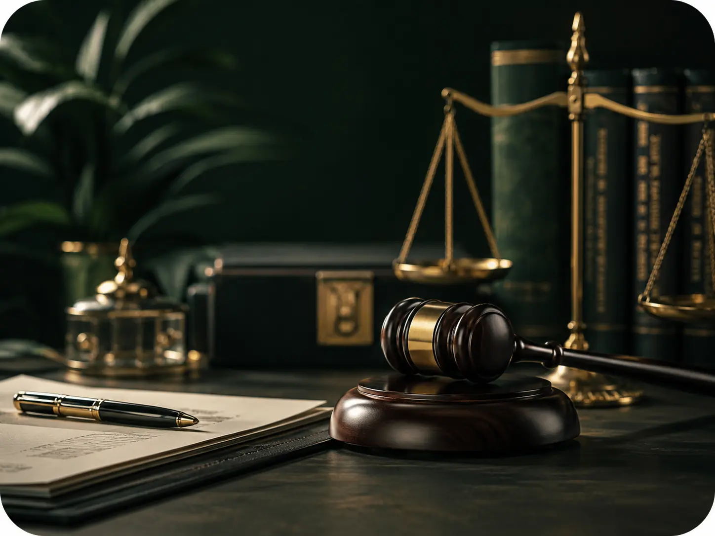 Law Firm Banner
