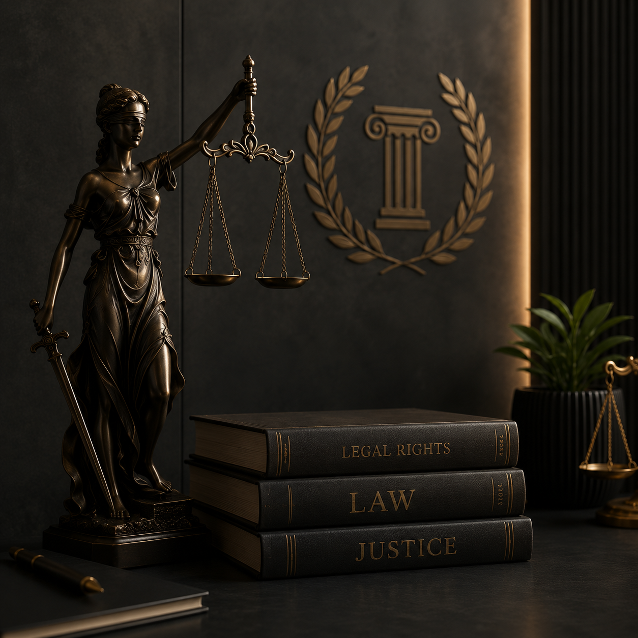 Lady Justice